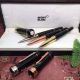 Newest Copy Mont Blanc Bonheur Black Precious Resin Fineliner pen (5)_th.jpg